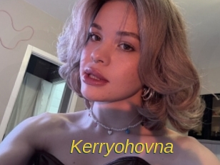 Kerryohovna