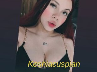 Keshiacuspian