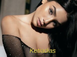 Ketiadias