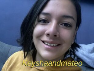 Keyshaandmateo