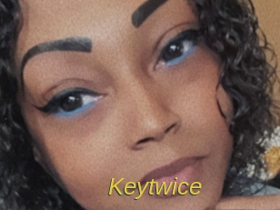 Keytwice