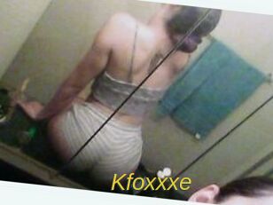 Kfoxxxe