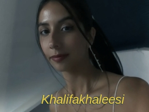 Khalifakhaleesi