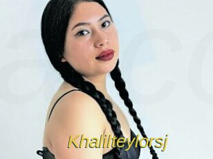 Khalilteylorsj