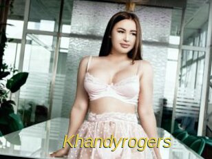 Khandyrogers
