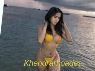 Khendrarhoades