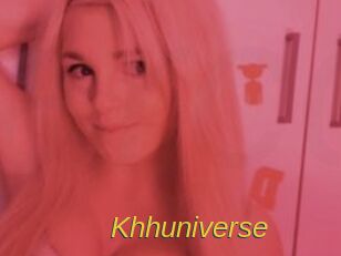 Khhuniverse