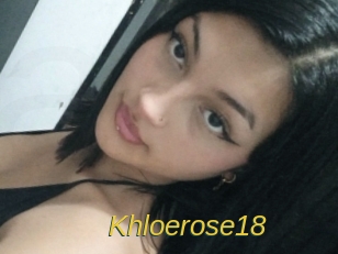 Khloerose18