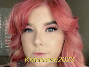 Khloerose2023