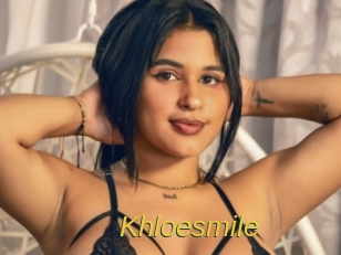 Khloesmile