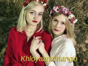 Khloyaandmango