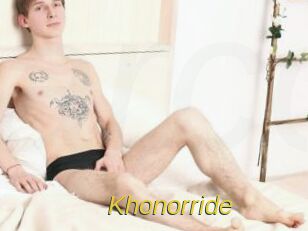 Khonorride