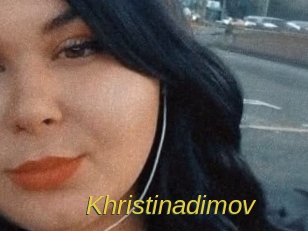 Khristinadimov