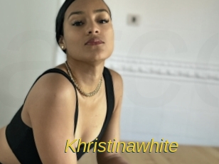 Khristinawhite