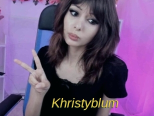 Khristyblum