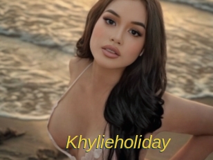 Khylieholiday