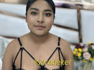 Kiaradeket