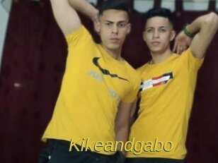 Kikeandgabo