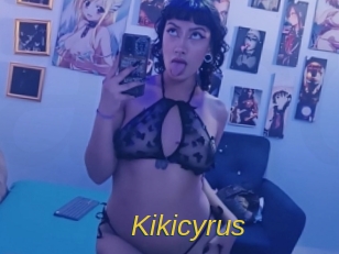 Kikicyrus