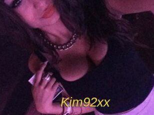 Kim92xx
