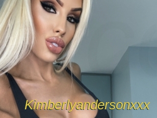 Kimberlyandersonxxx