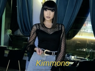 Kimmono