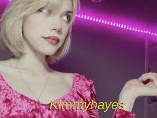 Kimmyhayes