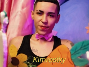 Kimrostky