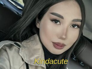 Kindacute