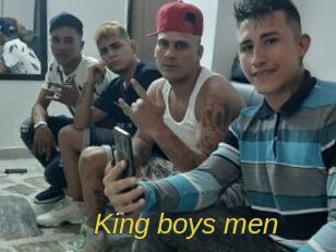 King_boys_men