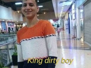King_dirty_boy