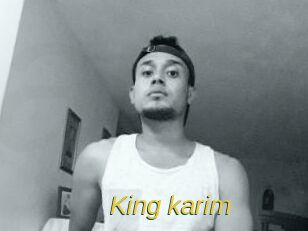 King_karim