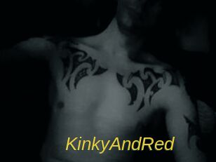 KinkyAndRed