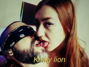 Kinky_lion