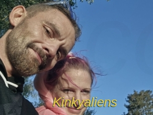 Kinkyaliens