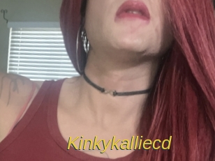 Kinkykalliecd