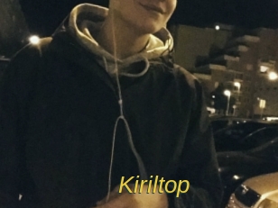 Kiriltop