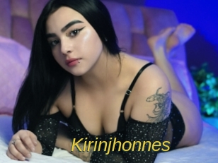 Kirinjhonnes