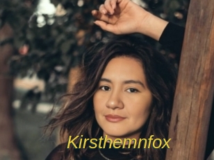 Kirsthemnfox
