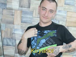 Kiryahot