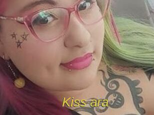 Kiss_ara