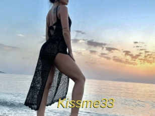 Kissme33