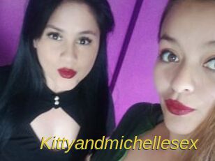 Kittyandmichellesex