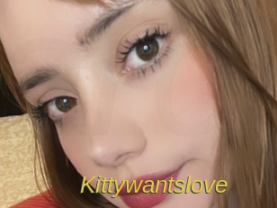 Kittywantslove