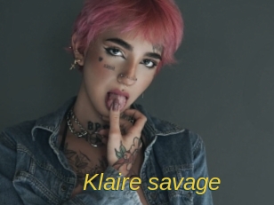 Klaire_savage