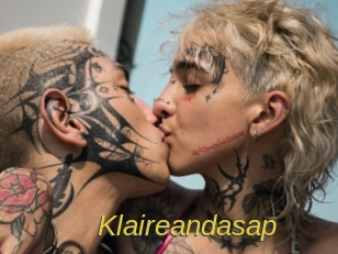 Klaireandasap