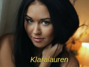 Klaralauren
