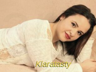Klaratasty