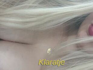 Klaratje