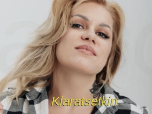 Klaratsetkin